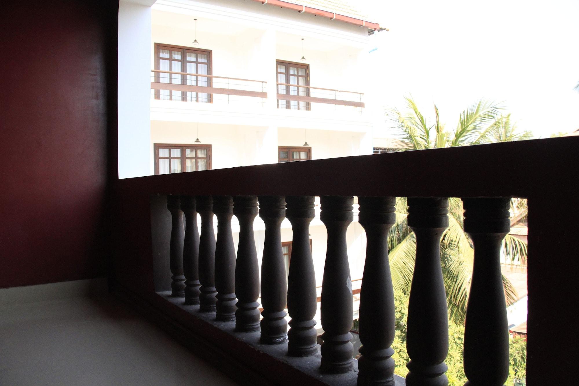 Mekong Angkor Palace Hotel Siem Reap Exteriör bild
