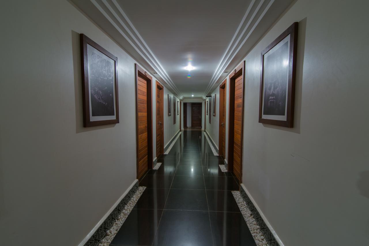 Mekong Angkor Palace Hotel Siem Reap Exteriör bild